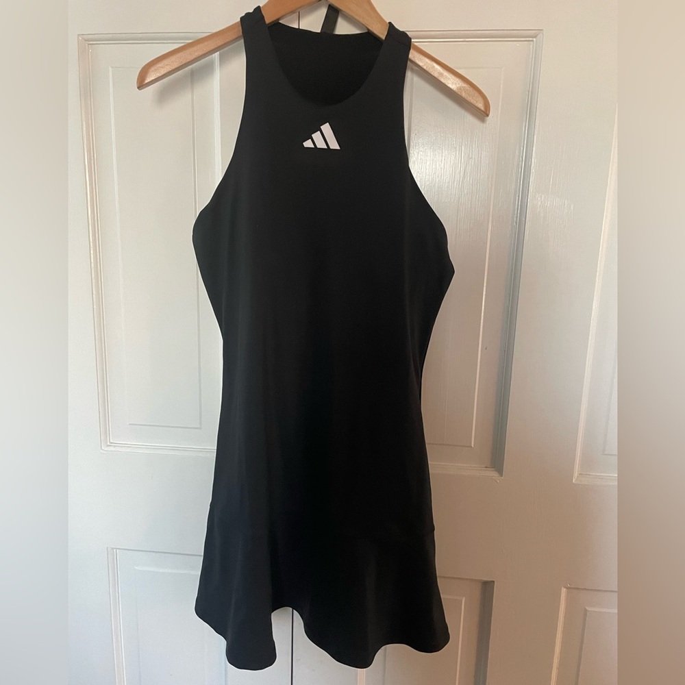 Adidas Black Tennis Dress